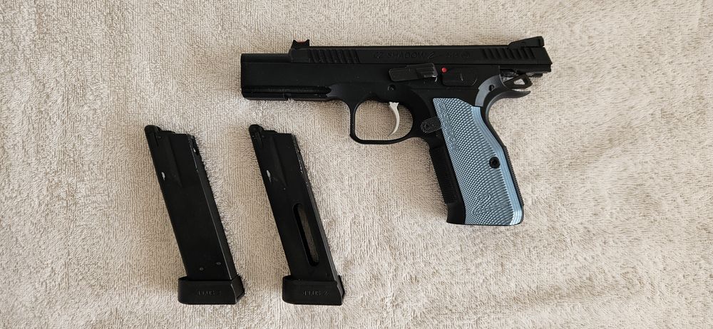 Airsoft ASG CZ Shadow 2