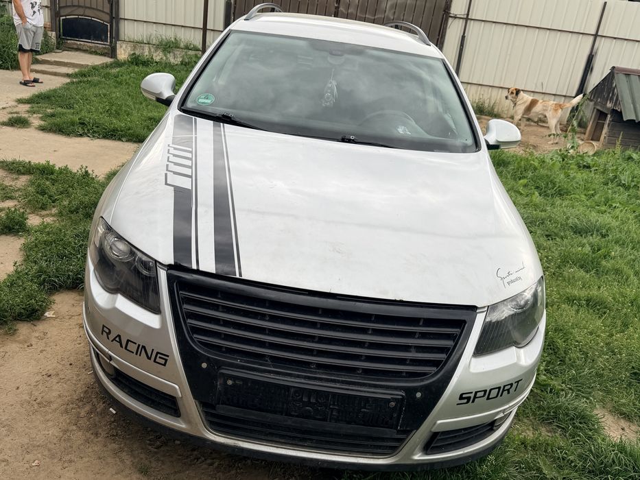 Volkswagen Passat B6 Variant