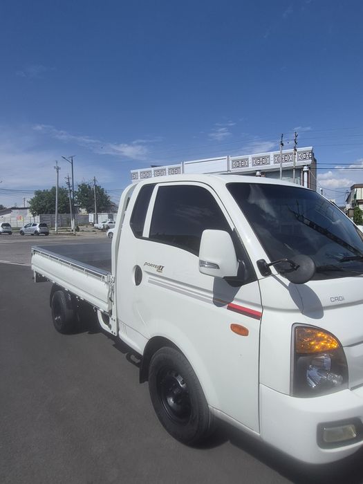 Hyundai Porter 2