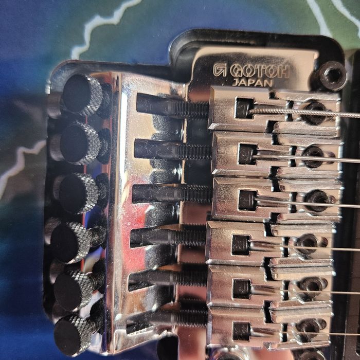 Vand chitara Dean From Hell