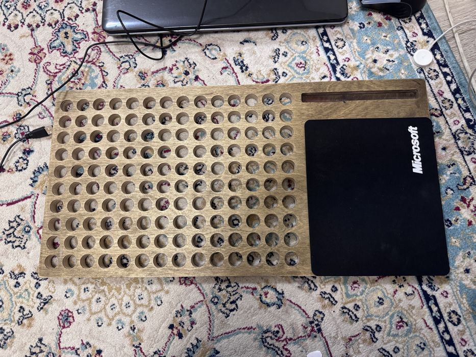 Раскрой фанеры и МДФ на ЧПУ станке | Алматы