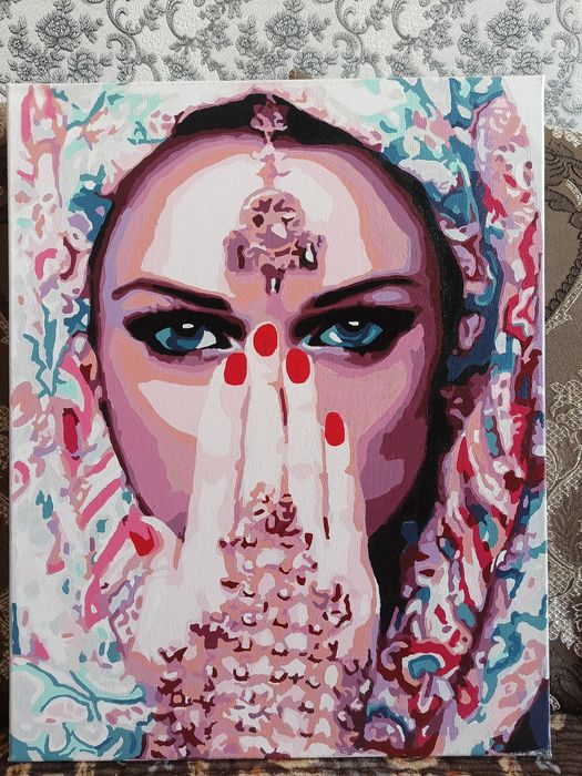 Продам картины размер 40*50