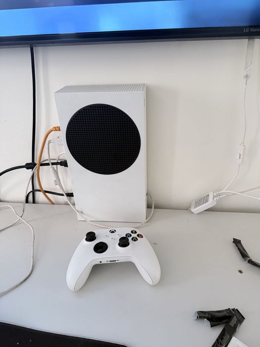 xbox series s  schimb