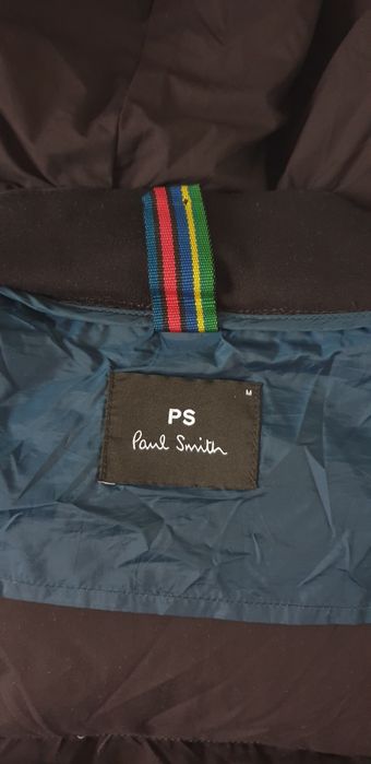 Paul Smith PS Down Mens Jacket Size M  ОРИГИНАЛ! Зимно пухено Яке!
