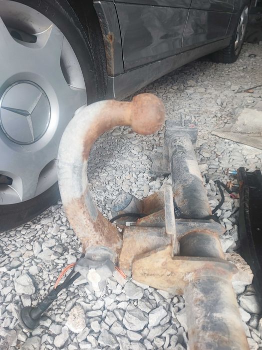 Теглич от ML W164