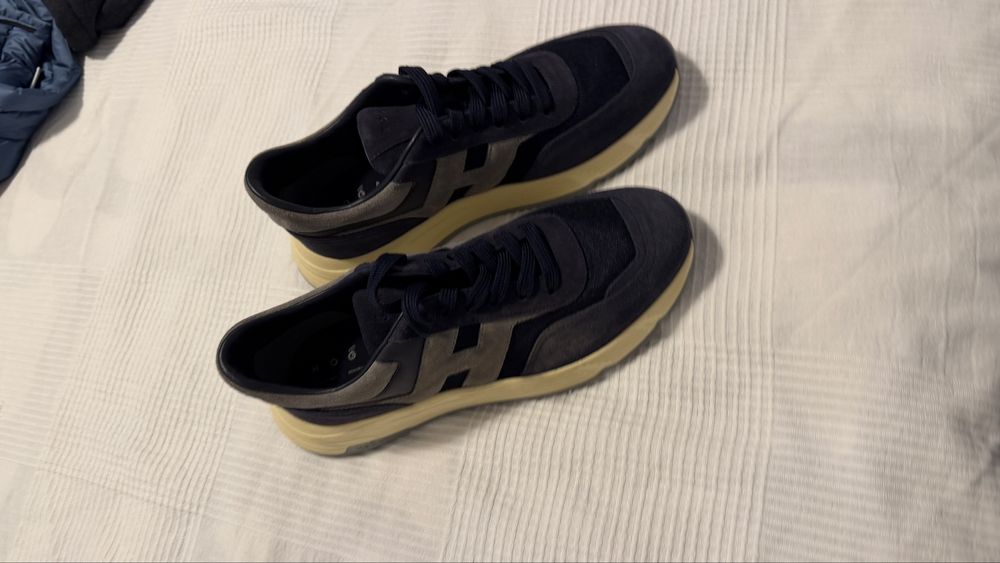 Adidasi hogan marime 42-42.5 (8)