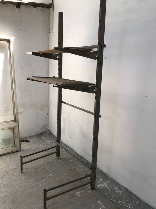 Магазинные полки