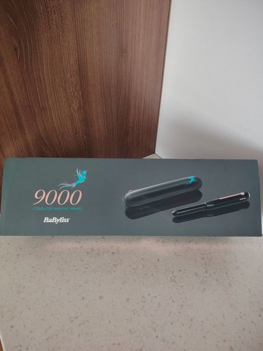 Безжична маша за къдрене BaByliss