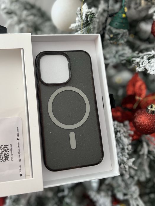 Husa Apple MagSafe iPhone 13Pro