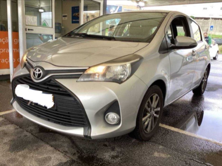 Toyota Yaris бензин/дизел 3 броя на части