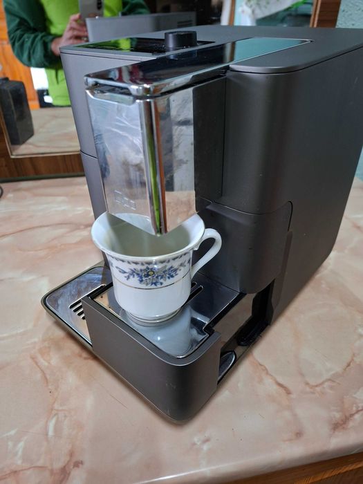 Кафемашина Qbo MILK MASTER