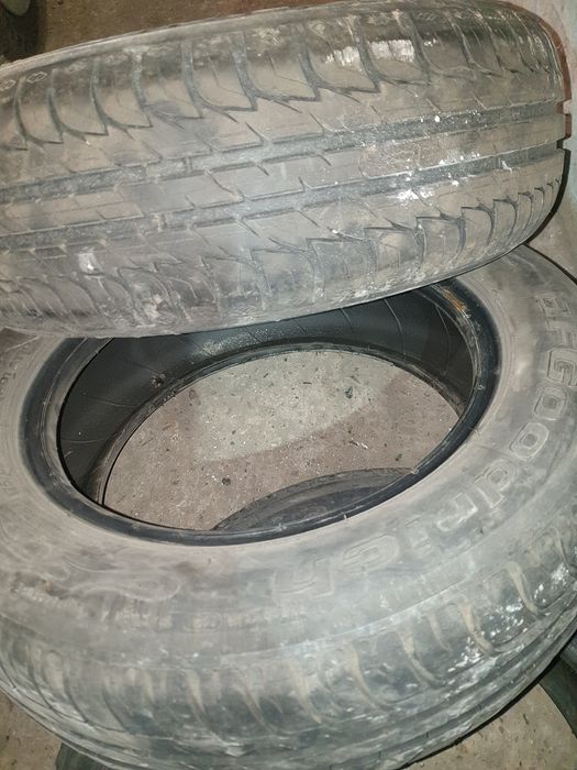 3 броя летни гуми 175 65 14