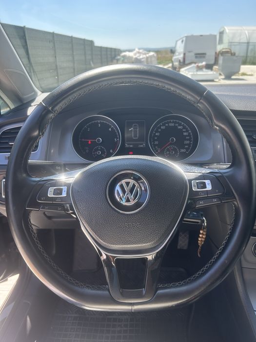 Volkswagen golf 7