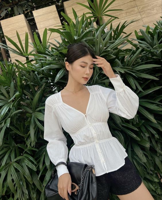 Новая блузка xs-s