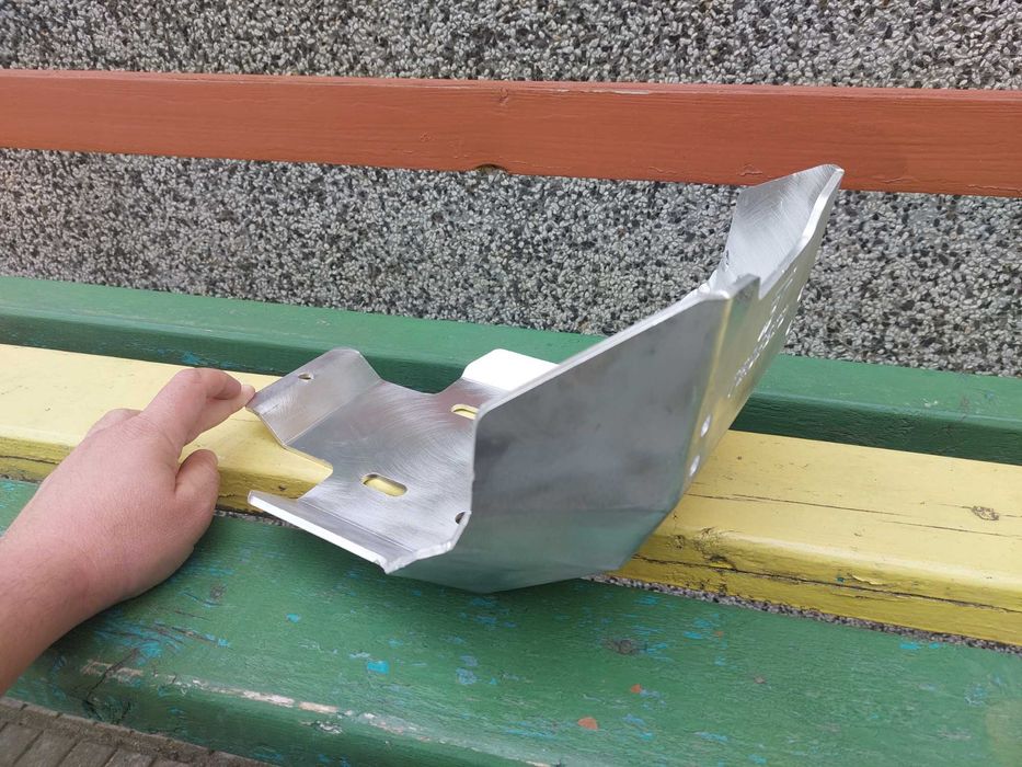 Тава за двигател - Yamaha WR / YZ - 2007 - 2013 г.