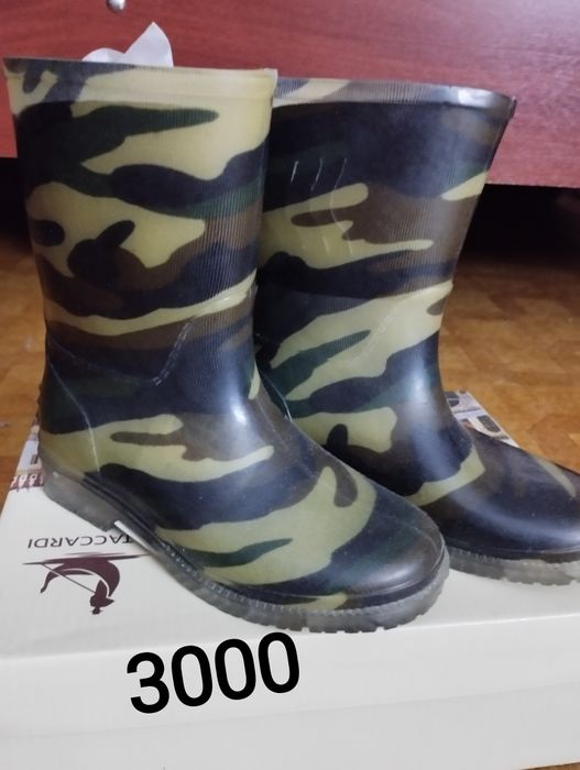 Детские мужские туфли