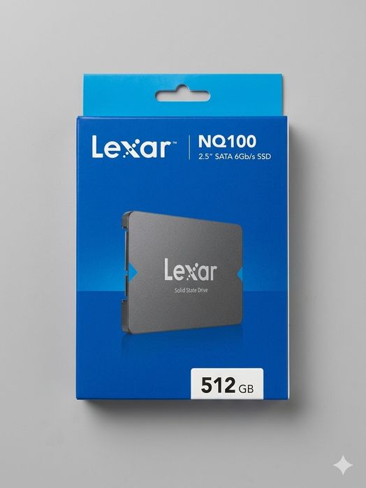 SSD LeXar optom va dona