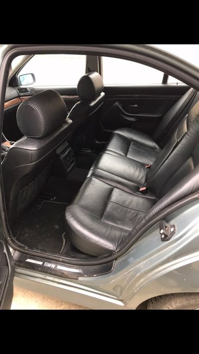 BMW Seria 5 2002 — imagine 3