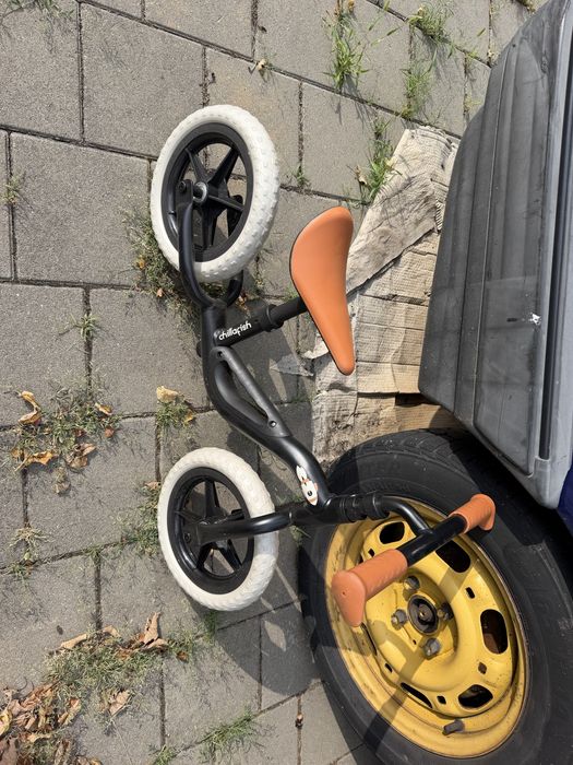 Bicicleta fara pedale copii