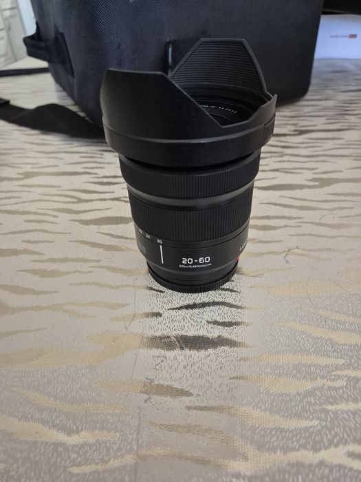 Lumix 20 60mm             .