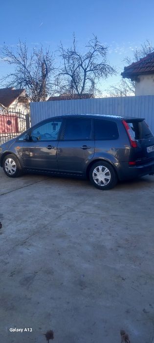 Ford focus c-max