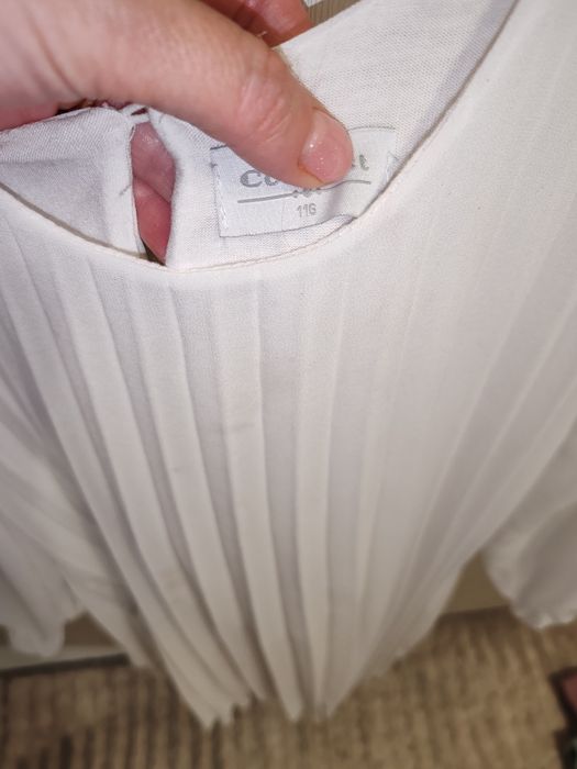 Детска рокля, клинове и блузки лот