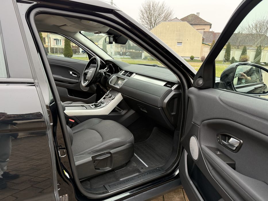 RANGE ROVER EVOQUE AWD Motorizare 2.0 D - 150Cp  Euro 6 An:2018 AWD