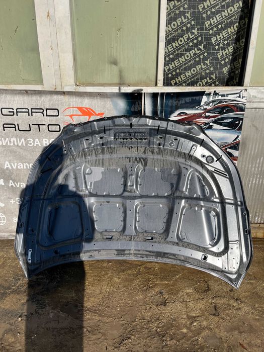 Капак Subaru Forester 5 18-