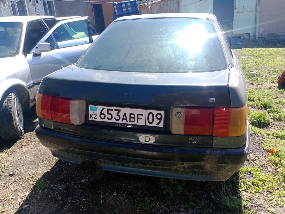 Ауди 80 продамб3