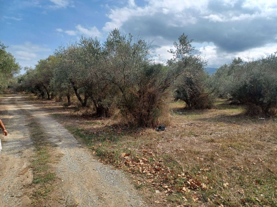 Продава парцел с площ 1380 м2 в регулация в Паралия Врасна, Гърция