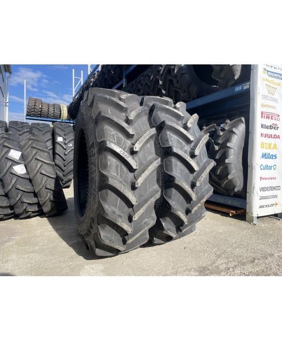 Anvelopa 380/85 r28 ceat farmax 136a8/133d (14.9 r28)  Cauciucuri tractor, Fiat, Case, Fendt, John Deere, New Holland, Massey Ferguson, UTB   Cauciucu