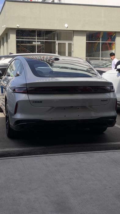 Changan nevo A06