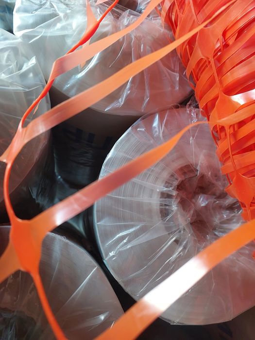 Аварийное ограждение. Сетка.