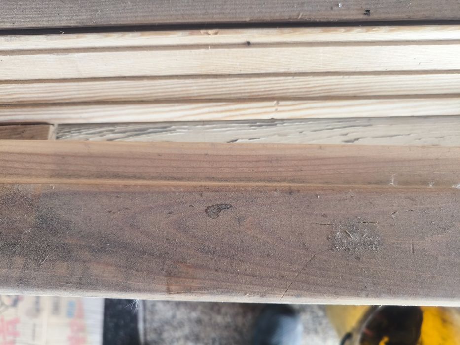 Б/у вогонка 2 вида