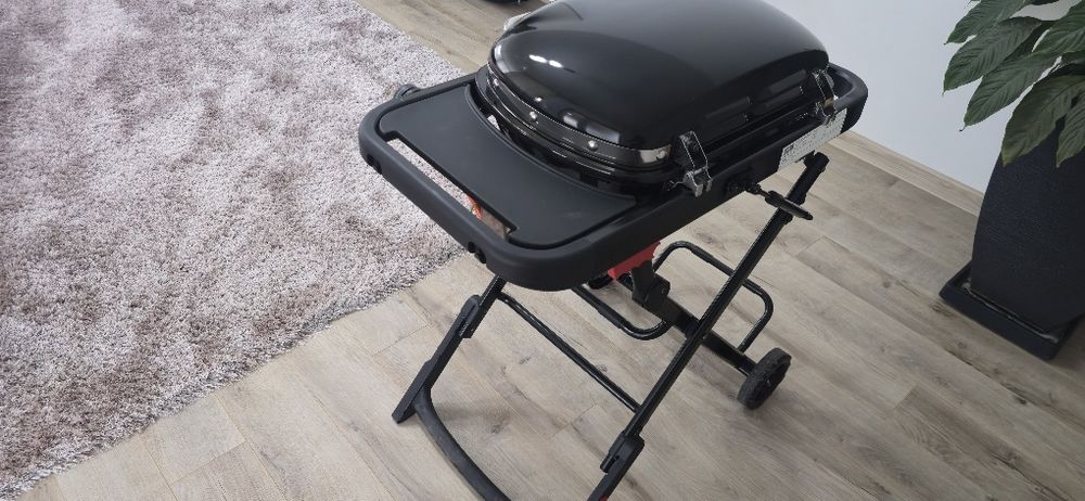 Gratar gaz Weber Traveler