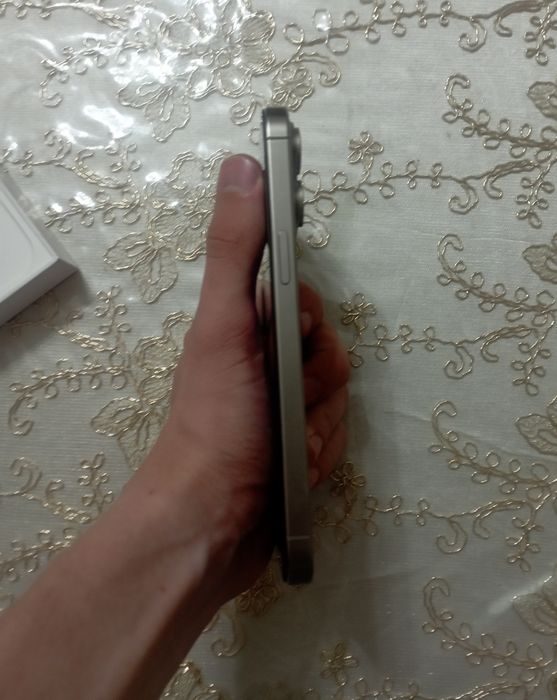 Iphone 15 Pro max