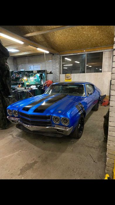 Chevrolet Chevell 1970