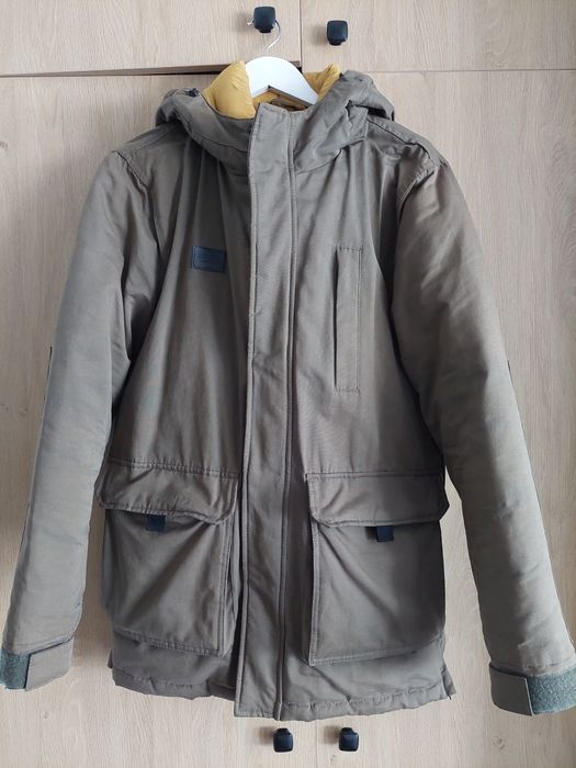 Зимно мъжко яке Zara