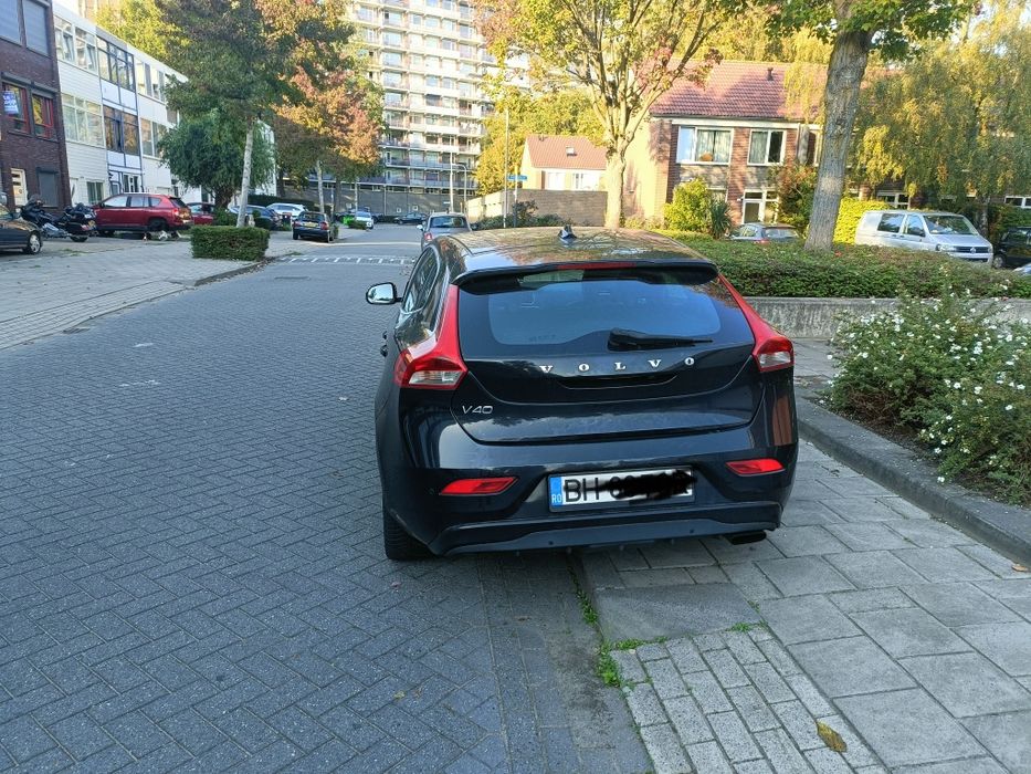 Volvo V40 din 2014