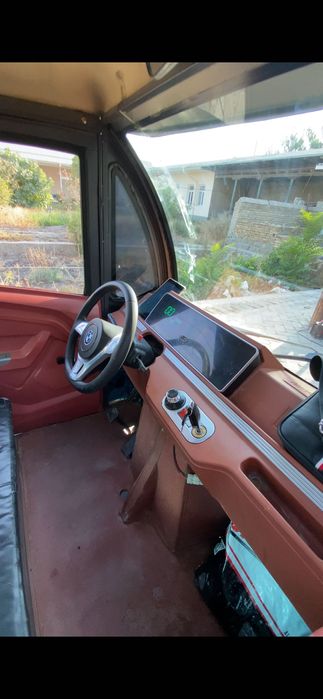 Kabinali muravey, электро скутер