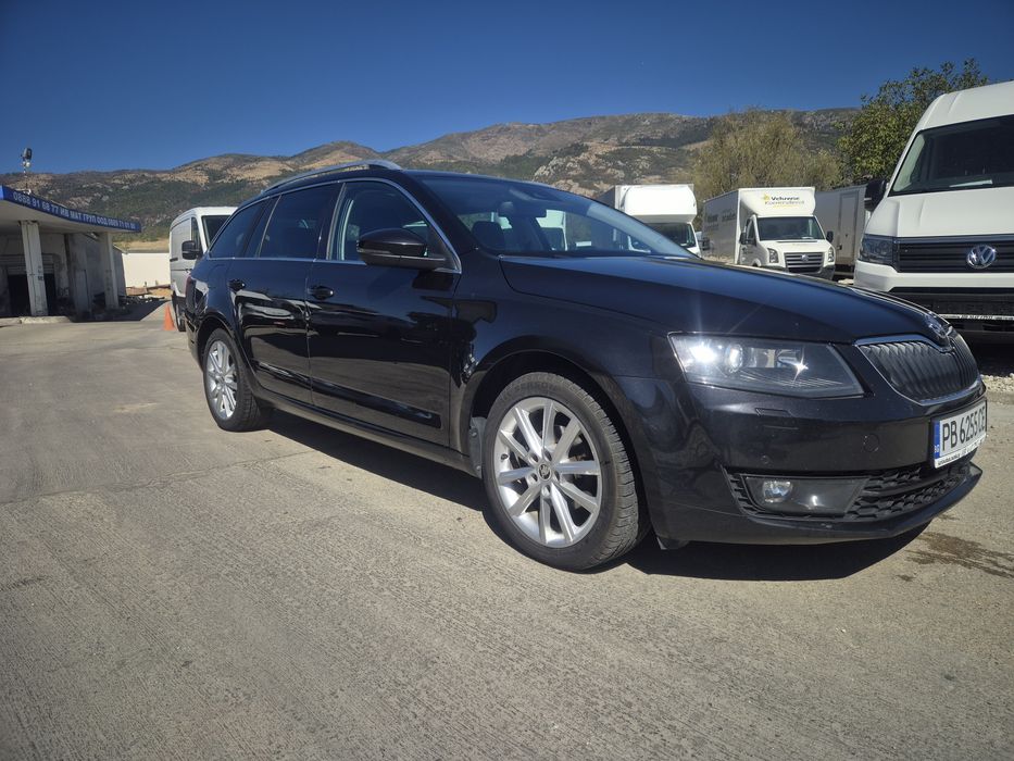 Skoda Octavia III 1.6tdi