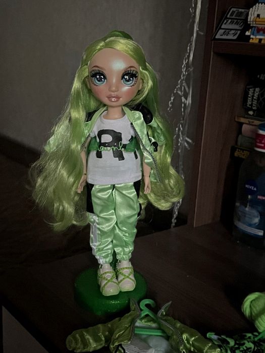 Кукла rainboy high