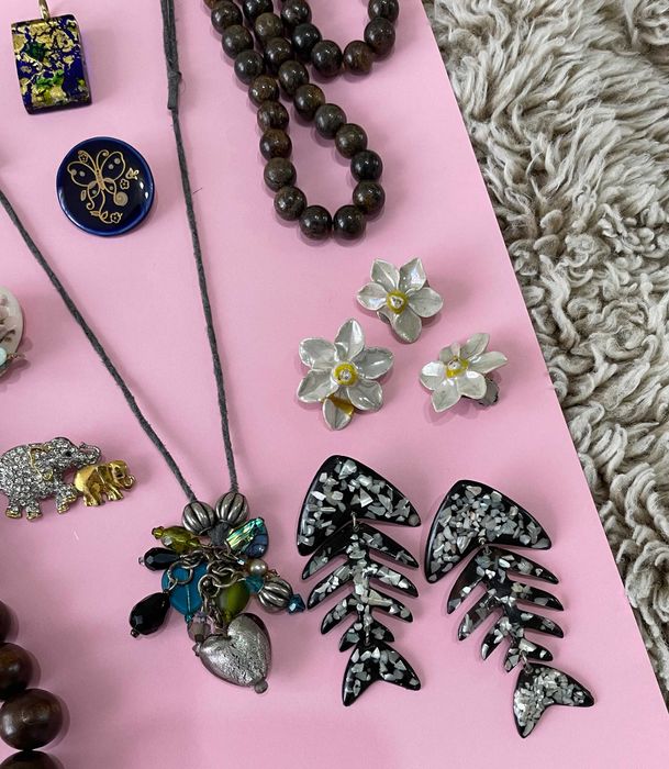 Bijuterii vintage anii 70-80 preturi f mici