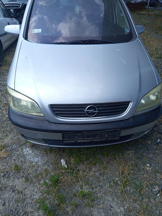 Опел Зафира 2.0дизел