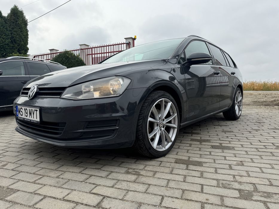 Golf 7 2015 1,6 d