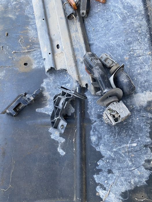 Продам запчасти на bmw e39