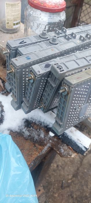 Elementi baterie hibrid