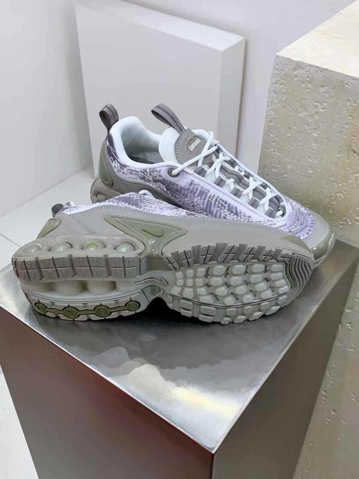 Продавам нови мъжки маратонки Nike Air Max Dn Light Bone and Light Taupe