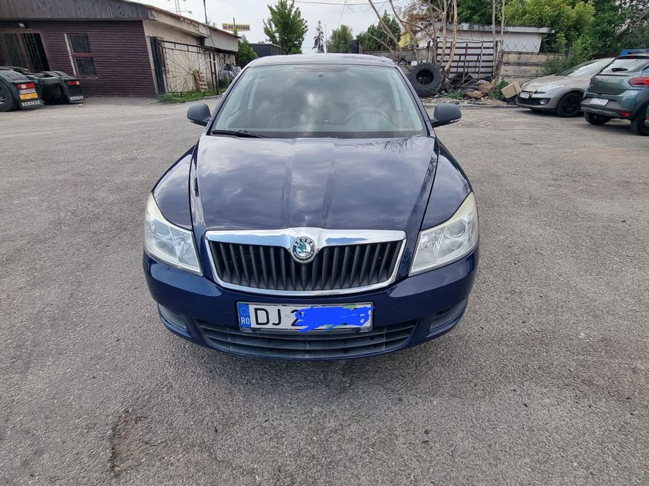 Vand Skoda Octavia 2