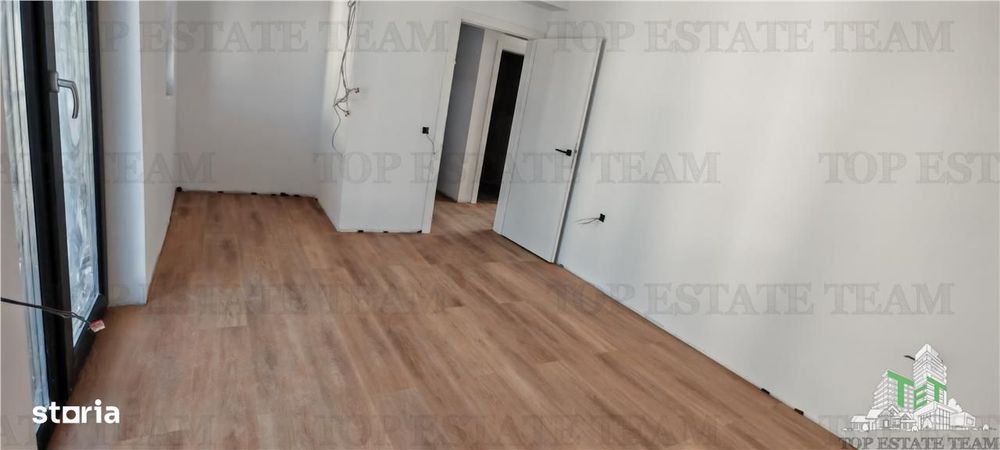 Apartament 2 camere si curte proprie de 80mp, in vila, cu toate utilit
